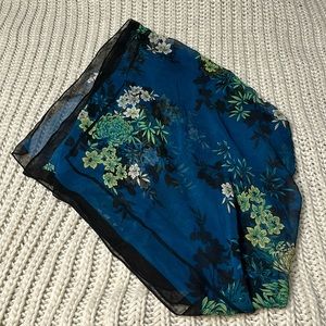 Beautiful thin scarf